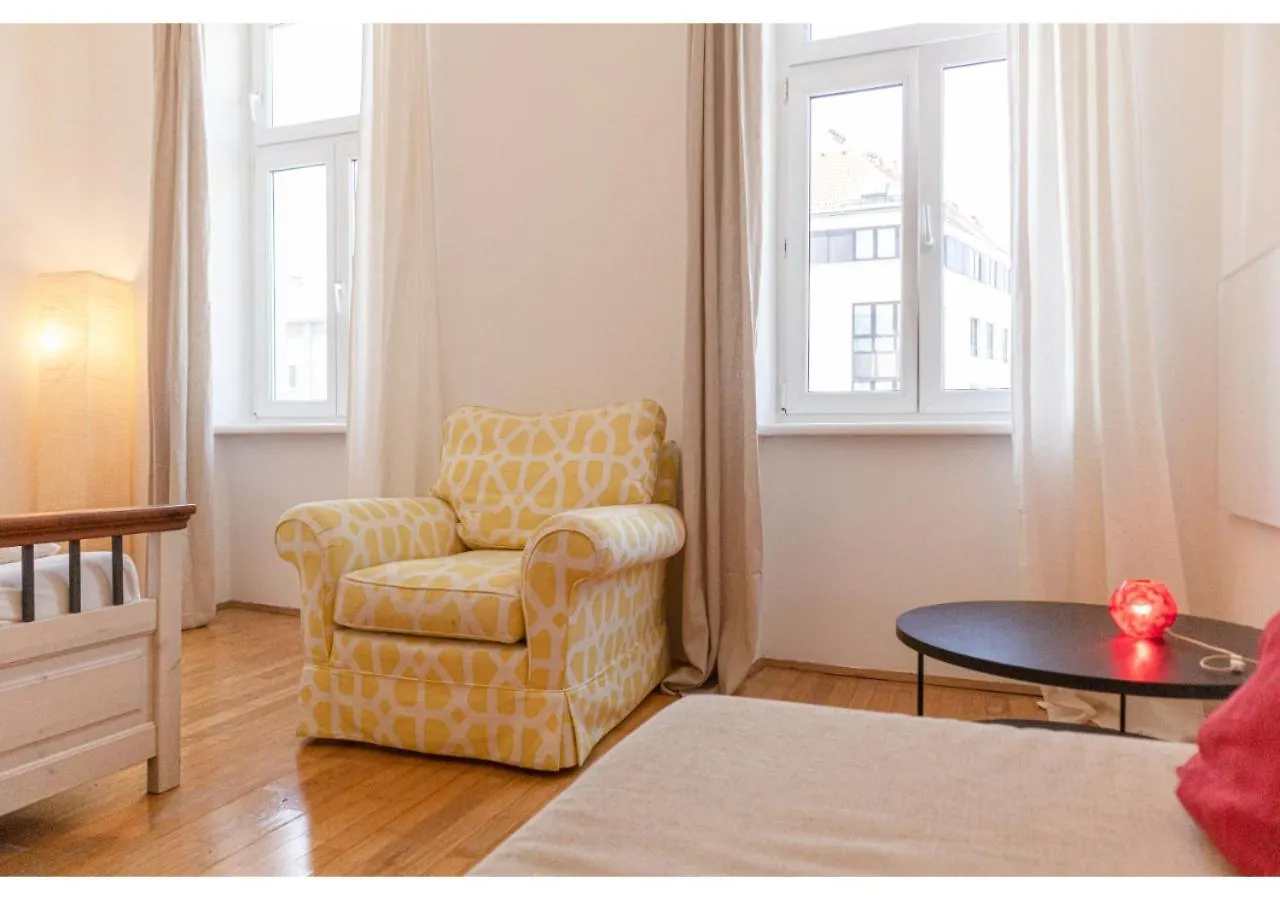 Cheerful 2Br Apartment - Suitable For Longstays Vienna Austria