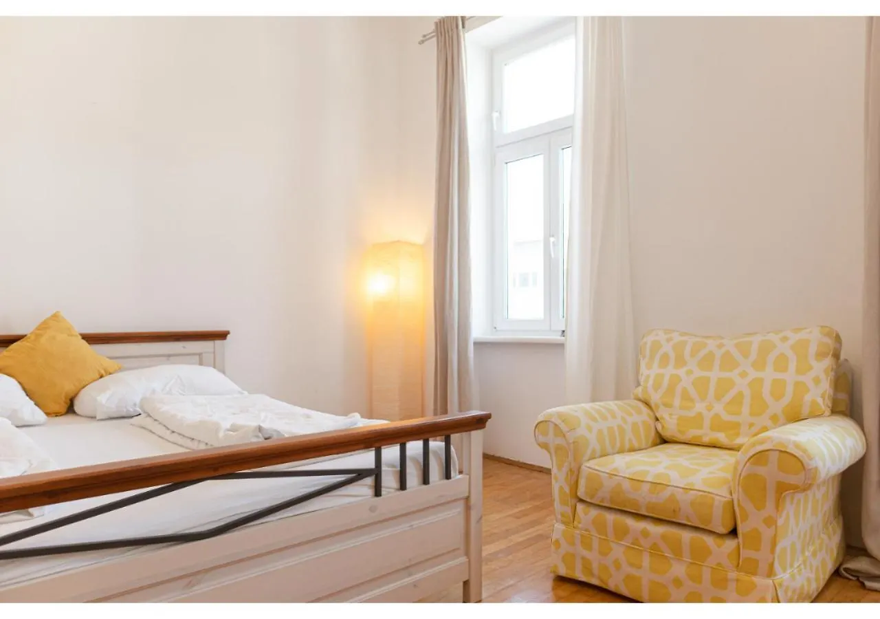 Cheerful 2Br Apartment - Suitable For Longstays Vienna