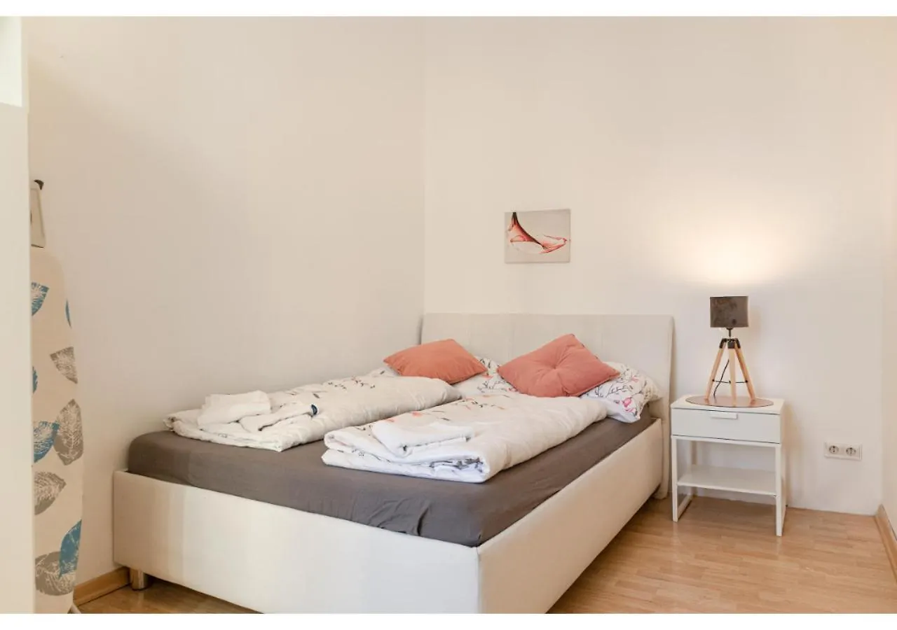 Cheerful 2Br Apartment - Suitable For Longstays Vienna